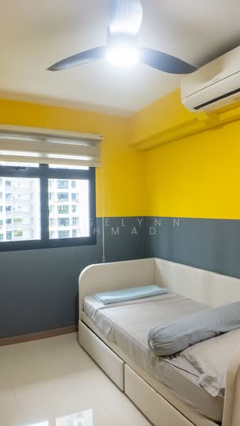 415B Northshore Drive, 415B Northshore Drive, 3 Bedrooms, 1,206 sqft, HDB Flat For Sale, by Roselynn Ahmad, 500110602 - Bedroom - PropertyGuru.com.sg