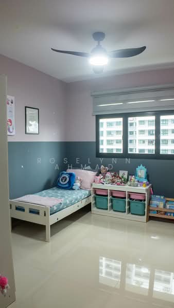 415B Northshore Drive, 415B Northshore Drive, 3 Bedrooms, 1,206 sqft, HDB Flat For Sale, by Roselynn Ahmad, 500110602 - Bedroom - PropertyGuru.com.sg