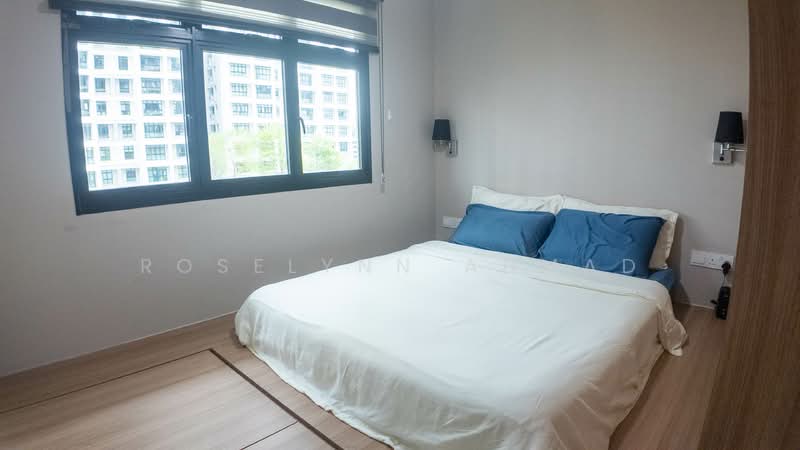 415B Northshore Drive, 415B Northshore Drive, 3 Bedrooms, 1,206 sqft, HDB Flat For Sale, by Roselynn Ahmad, 500110602 - Master Bedroom - PropertyGuru.com.sg