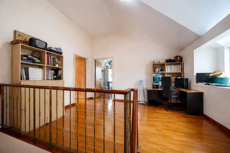 RARE Semi D in Seletar Hill Estate (D28). No west sun. NS facing., , 7 Bedrooms, 5,400 sqft, Semi-Detached House For Sale, by Shannon Wong, 500110603 - Study - PropertyGuru.com.sg