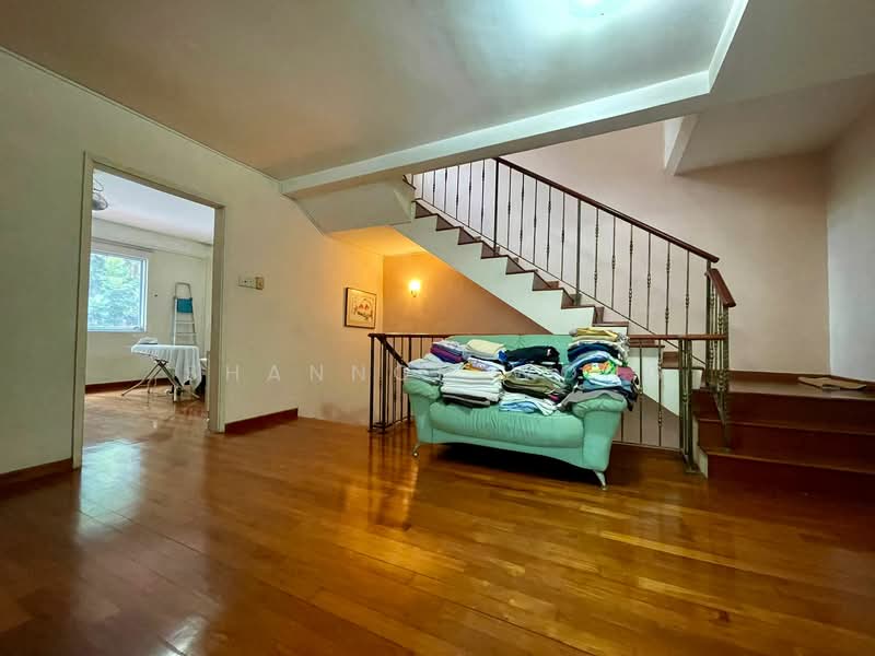 RARE Semi D in Seletar Hill Estate (D28). No west sun. NS facing., , 7 Bedrooms, 5,400 sqft, Semi-Detached House For Sale, by Shannon Wong, 500110603 - Living space - PropertyGuru.com.sg