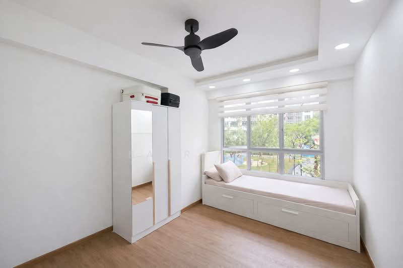 874D Tampines Street 85, 874D Tampines Street 85, 3 Bedrooms, 1,216 sqft, HDB Flat For Sale, by Barry Ho, 500110605 - Bedroom - PropertyGuru.com.sg