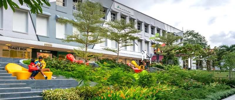 Kovan HDB Shophouse, Hougang Street 21, 742 sqft, Shop / Shophouse For Sale, by Jaeson Lin 林暉盛, 500110606 - Exterior - CommercialGuru.com.sg