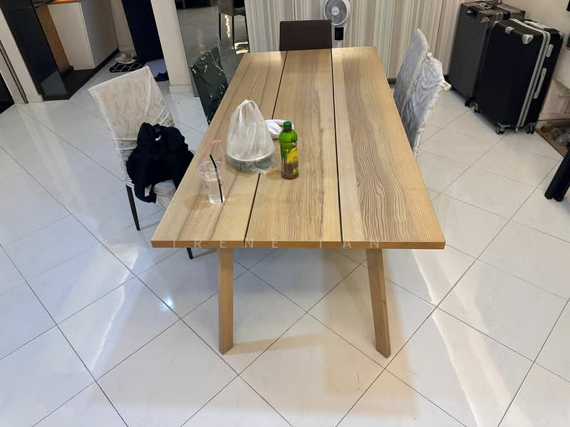 237 Pasir Ris Street 21, 237 Pasir Ris Street 21, 4 Bedrooms, 1,712 sqft, HDB Flat For Rent, by Irene Tan, 500110607 - Dining Room - PropertyGuru.com.sg