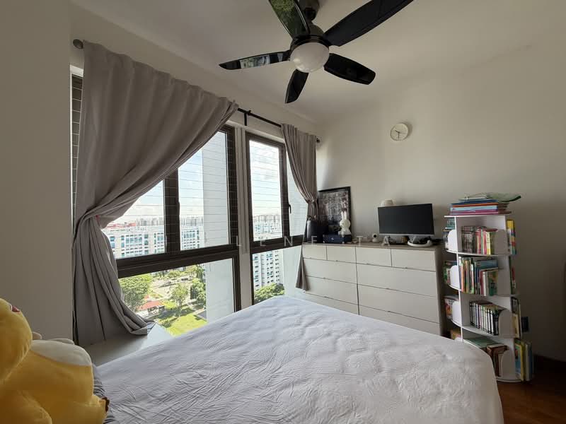 Parc Vera, Hougang Street 32, 2 Bedrooms, 786 sqft, Condominium For Sale, by Sherlene Tay, 500110608 - Bedroom - PropertyGuru.com.sg