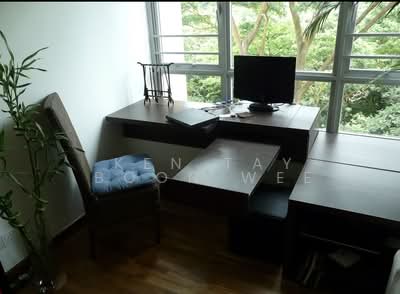 For Rent - The Raintree