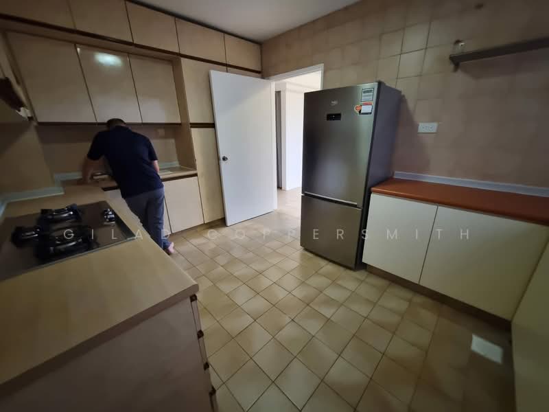 The Cairnhill, 4 Cairnhill Rise, 4 Bedrooms, 2,809 sqft, Condominium For Rent, by Gilad Coppersmith, 500110613 - Kitchen - PropertyGuru.com.sg