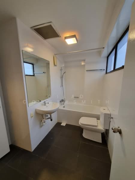 The Cairnhill, 4 Cairnhill Rise, 4 Bedrooms, 2,809 sqft, Condominium For Rent, by Gilad Coppersmith, 500110613 - Bathroom - PropertyGuru.com.sg