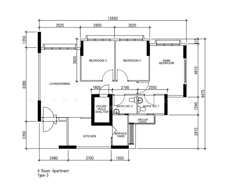 For Sale 816B Keat Hong Link