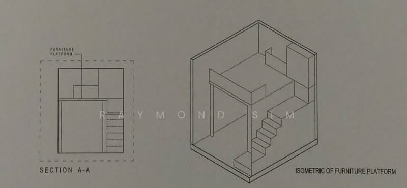 Spottiswoode Suites, 16 Spottiswoode Park Road, 1 Bedroom, 441 sqft, Condominium For Rent, by Raymond Sim, 500110615 - PropertyGuru.com.sg