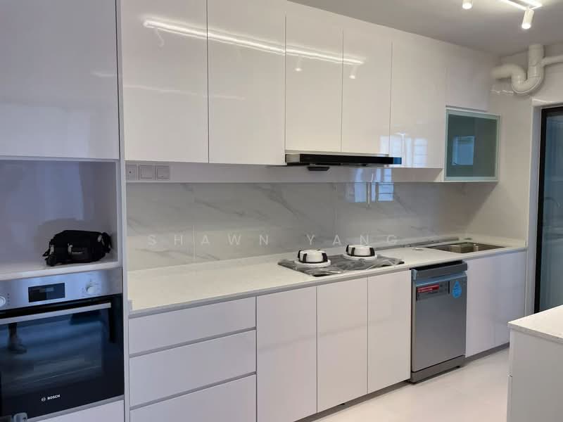 629 Jurong West Street 65, 629 Jurong West Street 65, 4 Bedrooms, 1,399 sqft, HDB Flat For Sale, by Shawn Yang, 500110616 - Kitchen - PropertyGuru.com.sg