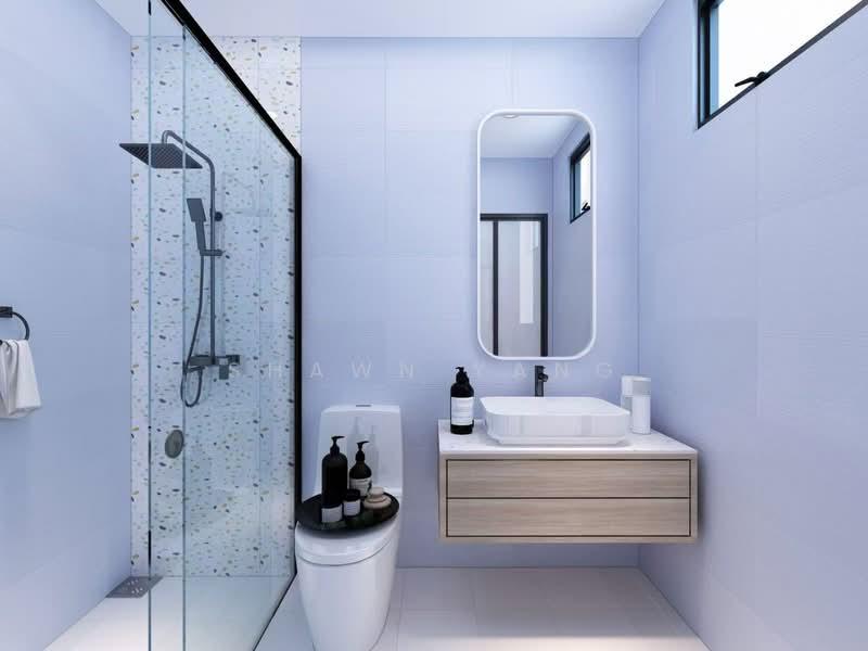 629 Jurong West Street 65, 629 Jurong West Street 65, 4 Bedrooms, 1,399 sqft, HDB Flat For Sale, by Shawn Yang, 500110616 - Bathroom - PropertyGuru.com.sg