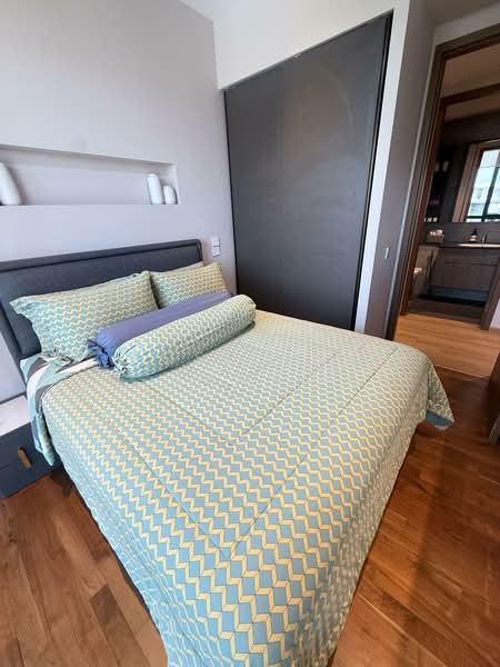 Parc Komo, 971 Upper Changi Road North, 3 Bedrooms, 915 sqft, Condominium For Sale, by Roselynn Ahmad, 500110617 - Bedroom - PropertyGuru.com.sg