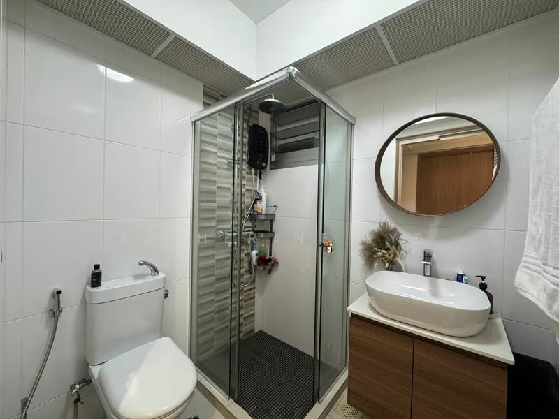 406C Northshore Drive, 406C Northshore Drive, 3 Bedrooms, 1,012 sqft, HDB Flat For Sale, by Katherine Lye, 500110620 - Bathroom - PropertyGuru.com.sg
