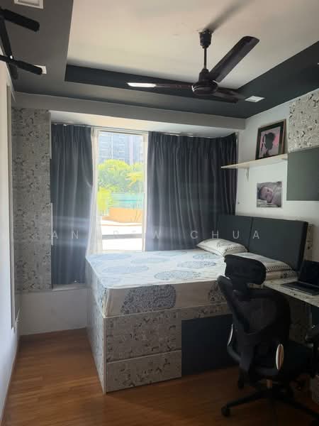 Casa Merah, 50 Tanah Merah Kechil Avenue, 3 Bedrooms, 1,238 sqft, Condominium For Rent, by Andrew Chua, 500110625 - Bedroom - PropertyGuru.com.sg