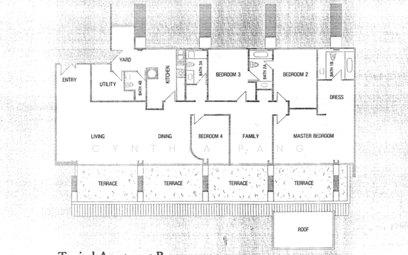 Pepys Hill Condo, 19 Pepys Road, 4 Bedrooms, 3,200 sqft, Condominium For Rent, by Cynthia Pang, 500110627 - PropertyGuru.com.sg