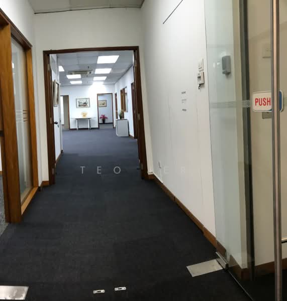 Crystal Time Building, 16 Tannery Lane, 2,150 sqft, Light Industrial (B1) For Rent, by Teo Jeri, 500110630 - Corridor - CommercialGuru.com.sg