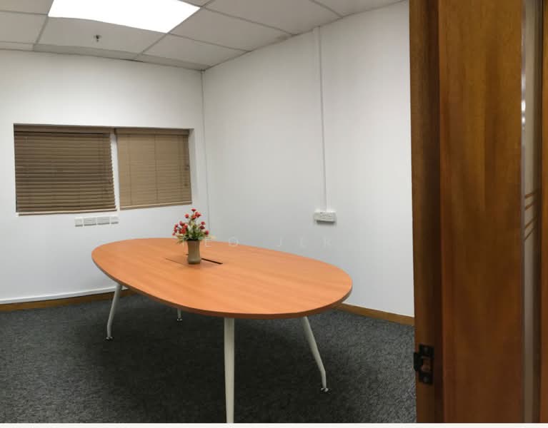 Crystal Time Building, 16 Tannery Lane, 2,150 sqft, Light Industrial (B1) For Rent, by Teo Jeri, 500110630 - Interior - CommercialGuru.com.sg