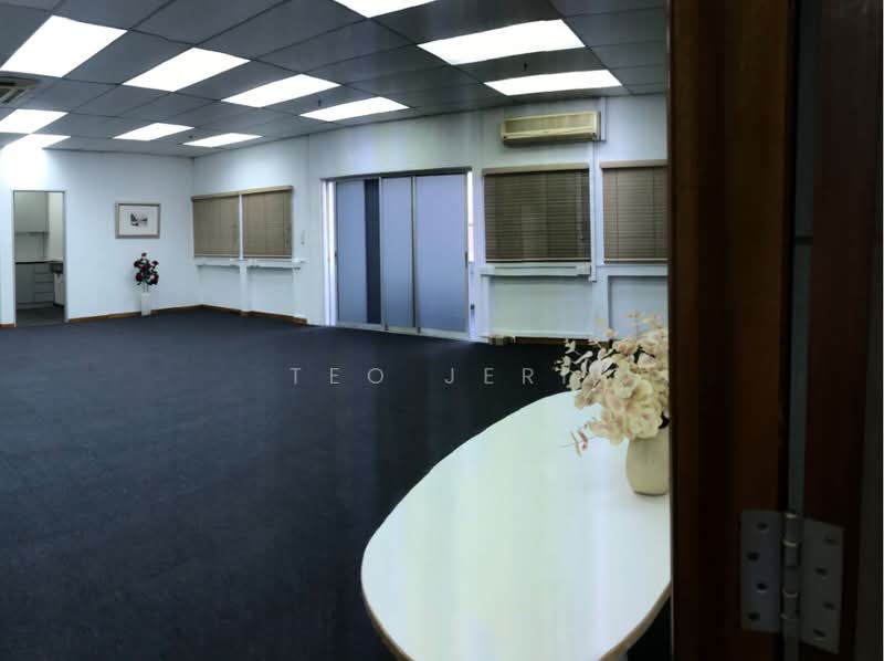 Crystal Time Building, 16 Tannery Lane, 2,150 sqft, Light Industrial (B1) For Rent, by Teo Jeri, 500110630 - Interior - CommercialGuru.com.sg