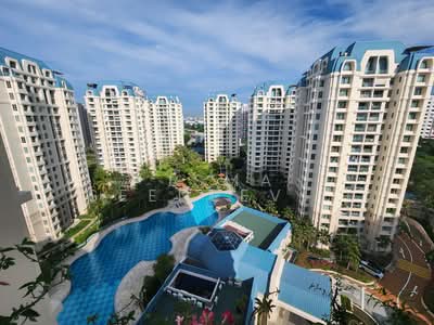 For Rent - Aquarius By The Park