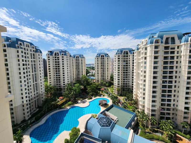 Aquarius By The Park, 1 Bedok Reservoir View, 2 Bedrooms, 893 sqft, Condominium For Rent, by Isma Seeneevassen, 500110631 - Exterior - PropertyGuru.com.sg