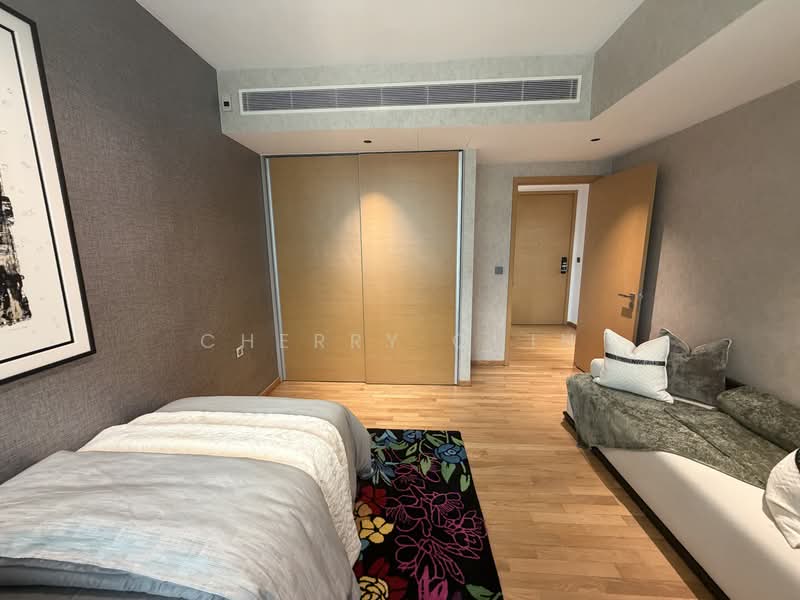 One Shenton, 1 Shenton Way, 4 Bedrooms, 5,350 sqft, Condominium For Sale, by Cherry Chin, 500110633 - Bedroom - PropertyGuru.com.sg