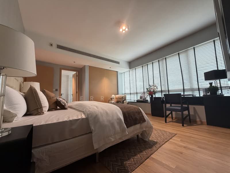 One Shenton, 1 Shenton Way, 4 Bedrooms, 5,350 sqft, Condominium For Sale, by Cherry Chin, 500110633 - Bedroom - PropertyGuru.com.sg