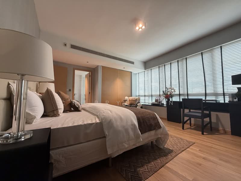 One Shenton, 1 Shenton Way, 4 Bedrooms, 5,350 sqft, Condominium For Sale, by Cherry Chin, 500110633 - Bedroom - PropertyGuru.com.sg