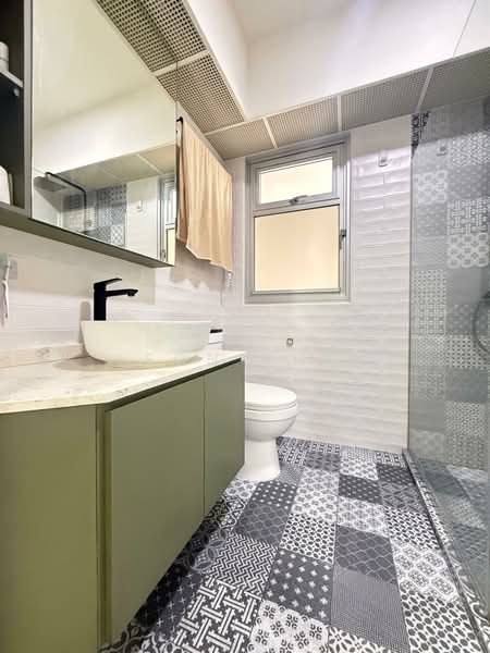 874C Tampines Street 85, 874C Tampines Street 85, 3 Bedrooms, 1,001 sqft, HDB Flat For Sale, by Leon Khiu, 500110636 - Bathroom - PropertyGuru.com.sg