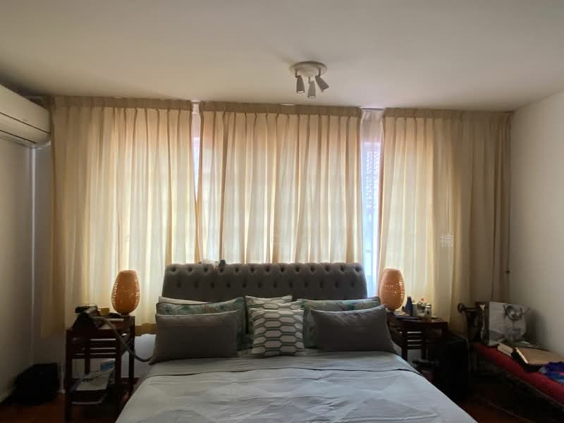 🔥COSY ENGLISH-STYLE COTTAGE 🌟 NAMLY ESTATE 🌟near Sixth Ave MRT🔥, Namly, 5 Bedrooms, 4,243 sqft, Semi-Detached House For Rent, by Martin Goh 吴伟楠, 500110641 - Bedroom - PropertyGuru.com.sg