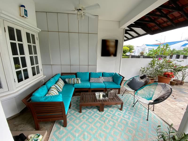 🔥COSY ENGLISH-STYLE COTTAGE 🌟 NAMLY ESTATE 🌟near Sixth Ave MRT🔥, Namly, 5 Bedrooms, 4,243 sqft, Semi-Detached House For Rent, by Martin Goh 吴伟楠, 500110641 - Exterior - PropertyGuru.com.sg