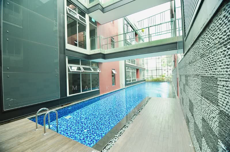 Oxley Edge, 308 River Valley Road, 4 Bedrooms, 1,464 sqft, Apartment For Sale, by Mark Foo, 500110645 - Pool - PropertyGuru.com.sg