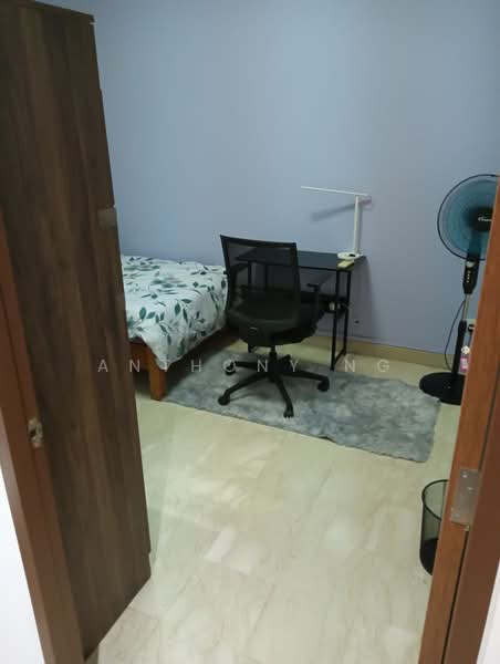 Maple Woods, 987 Bukit Timah Road, Room Rental, 100 sqft, Condominium For Rent, by Anthony Ng, 500110648 - Bedroom - PropertyGuru.com.sg