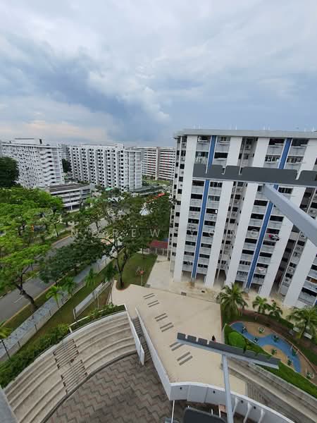 109 Ang Mo Kio Avenue 4, 109 Ang Mo Kio Avenue 4, 3 Bedrooms, 990 sqft, HDB Flat For Rent, by Andrew Yong, 500110651 - Exterior - PropertyGuru.com.sg