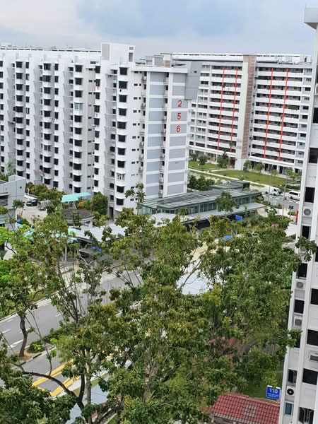 109 Ang Mo Kio Avenue 4, 109 Ang Mo Kio Avenue 4, 3 Bedrooms, 990 sqft, HDB Flat For Rent, by Andrew Yong, 500110651 - Exterior - PropertyGuru.com.sg