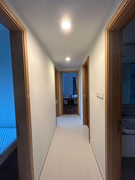 The Infiniti, 39A West Coast Park, 3 Bedrooms, 1,367 sqft, Condominium For Rent, by Rick Yeong 杨祖耀, 500110655 - Corridor - PropertyGuru.com.sg