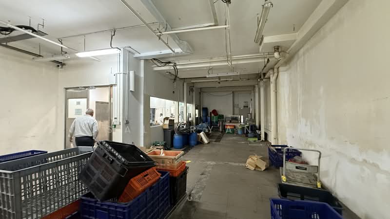 Westview Food Factory, Boon Lay / Jurong / Tuas, 8,041 sqft, Factory / Workshop (B2) For Sale, by Faisal (Ryan MD), 500110657 - Interior - CommercialGuru.com.sg