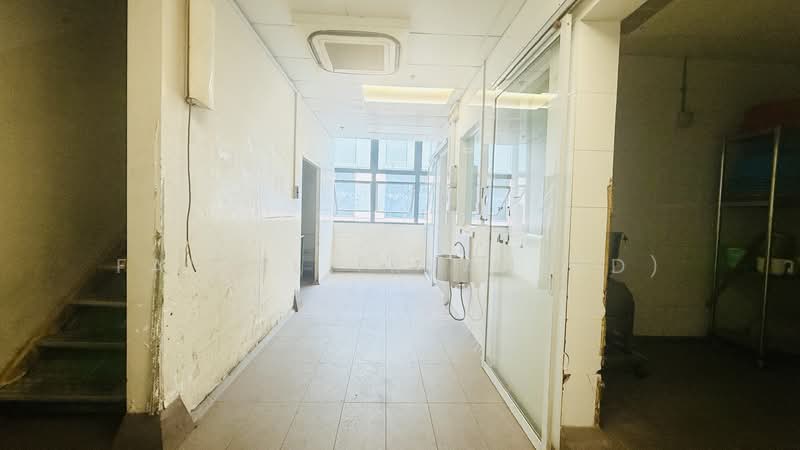 Westview Food Factory, Boon Lay / Jurong / Tuas, 8,041 sqft, Factory / Workshop (B2) For Sale, by Faisal (Ryan MD), 500110657 - Corridor - CommercialGuru.com.sg