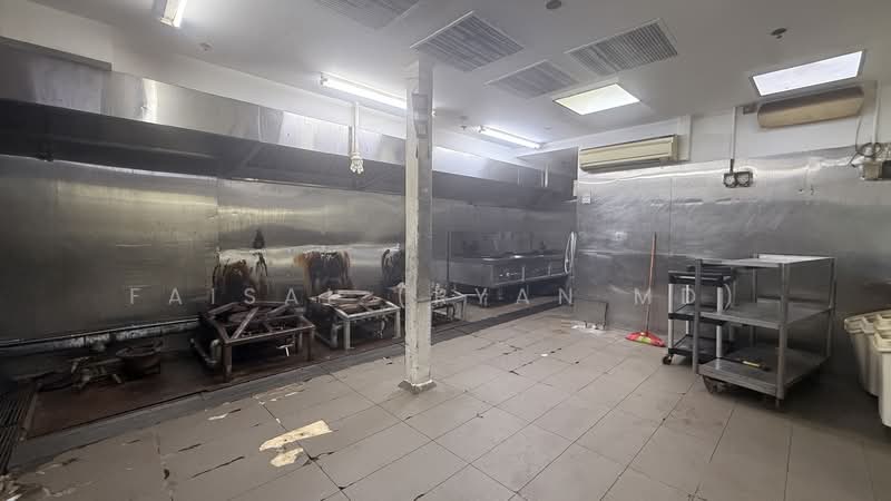 Westview Food Factory, Boon Lay / Jurong / Tuas, 8,041 sqft, Factory / Workshop (B2) For Sale, by Faisal (Ryan MD), 500110657 - Kitchen - CommercialGuru.com.sg