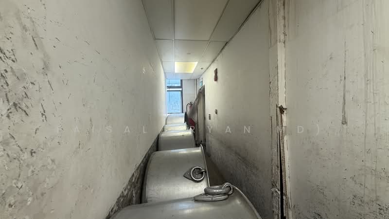 Westview Food Factory, Boon Lay / Jurong / Tuas, 8,041 sqft, Factory / Workshop (B2) For Sale, by Faisal (Ryan MD), 500110657 - Corridor - CommercialGuru.com.sg