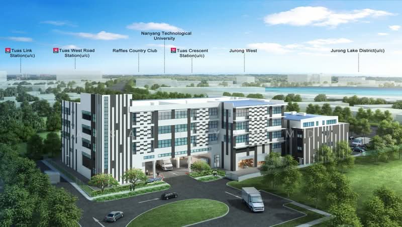 Westview Food Factory, Boon Lay / Jurong / Tuas, 8,041 sqft, Factory / Workshop (B2) For Sale, by Faisal (Ryan MD), 500110657 - Exterior - CommercialGuru.com.sg