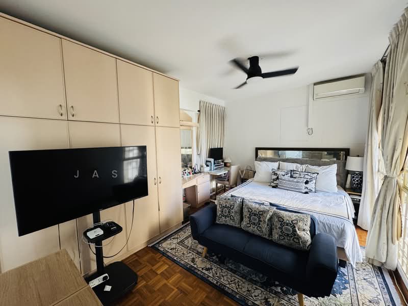 Bullion Park, 160 Lentor Loop, 3 Bedrooms, 1,260 sqft, Condominium For Sale, by Jason Selvaraj, 500110659 - Bedroom - PropertyGuru.com.sg