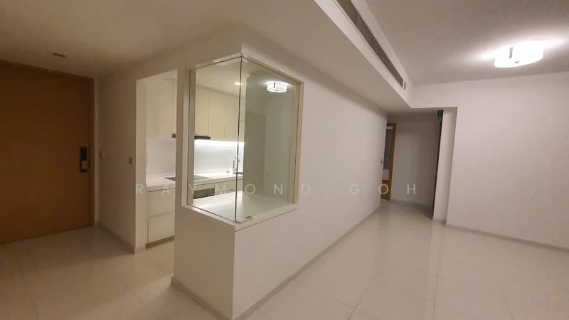 One Shenton, 1 Shenton Way, 2 Bedrooms, 1,195 sqft, Condominium For Sale, by Raymond Goh, 500110660 - Interior - PropertyGuru.com.sg