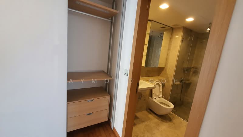 One Shenton, 1 Shenton Way, 2 Bedrooms, 1,195 sqft, Condominium For Sale, by Raymond Goh, 500110660 - Bathroom - PropertyGuru.com.sg