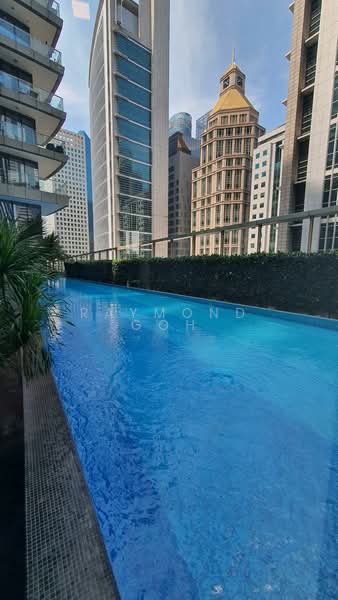 One Shenton, 1 Shenton Way, 2 Bedrooms, 1,195 sqft, Condominium For Sale, by Raymond Goh, 500110660 - Exterior - PropertyGuru.com.sg