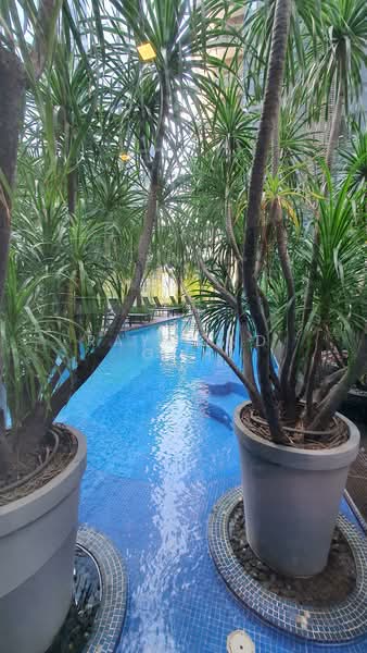 One Shenton, 1 Shenton Way, 2 Bedrooms, 1,195 sqft, Condominium For Sale, by Raymond Goh, 500110660 - Pool - PropertyGuru.com.sg