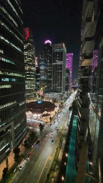 One Shenton, 1 Shenton Way, 2 Bedrooms, 1,195 sqft, Condominium For Sale, by Raymond Goh, 500110660 - View - PropertyGuru.com.sg