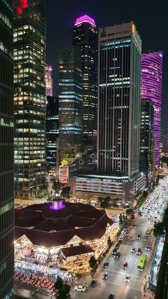 One Shenton, 1 Shenton Way, 2 Bedrooms, 1,195 sqft, Condominium For Sale, by Raymond Goh, 500110660 - Exterior - PropertyGuru.com.sg