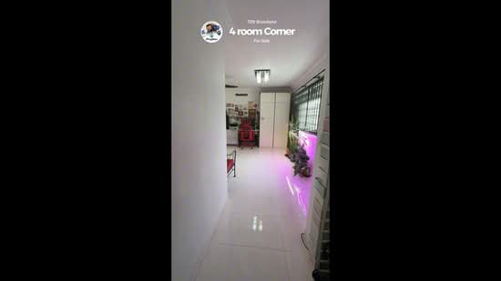 739 Woodlands Circle, 739 Woodlands Circle, 3 Bedrooms, 1,098 sqft, HDB Flat For Sale, by Jason Seah, 500110662 - PropertyGuru.com.sg