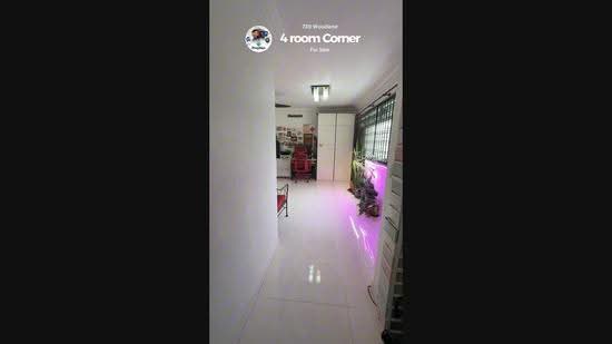 739 Woodlands Circle, 739 Woodlands Circle, Admiralty / Woodlands, 3 Bedrooms, 1,098 sqft, HDB Flat For Sale, by Jason Seah, 500110662 - PropertyGuru.com.sg